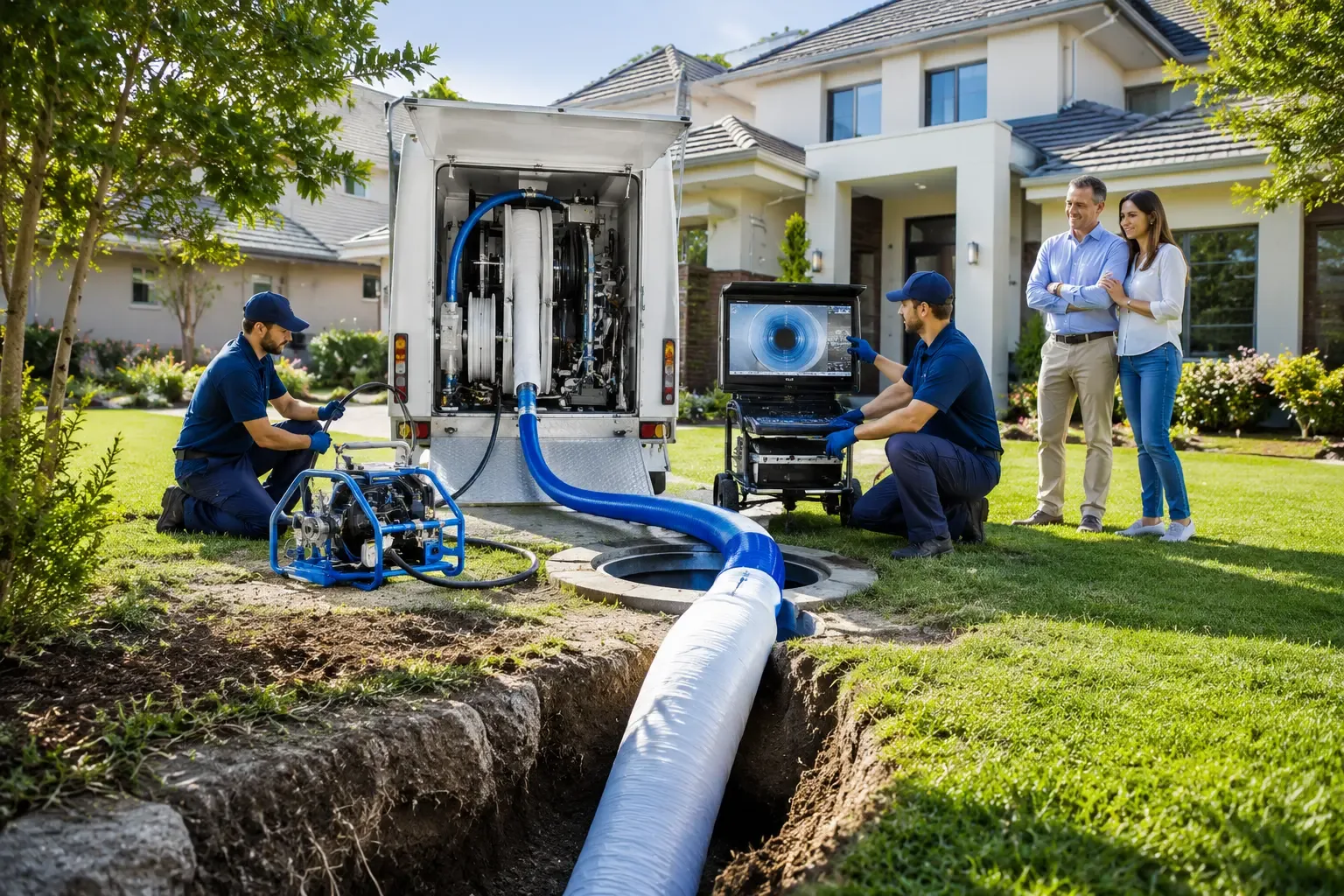 Local Pipe Relining services in Helenwood, TN