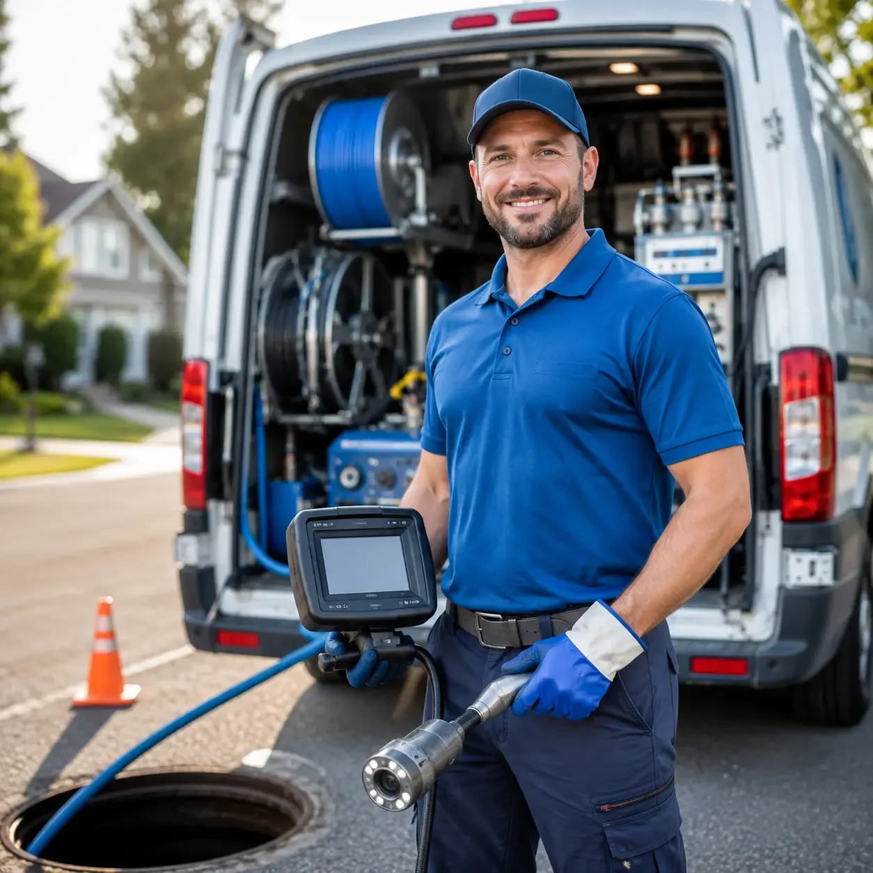Local Pipe Relining specialists in Helenwood, TN